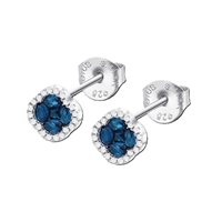 Orecchini Lotus Donna Lotus silver in Argento Cubic Zirconia LP3953-4/1